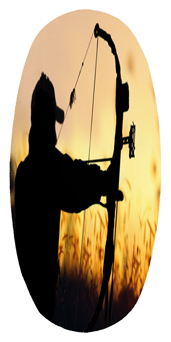 DASOV 309 Gone Hunting (Bow)